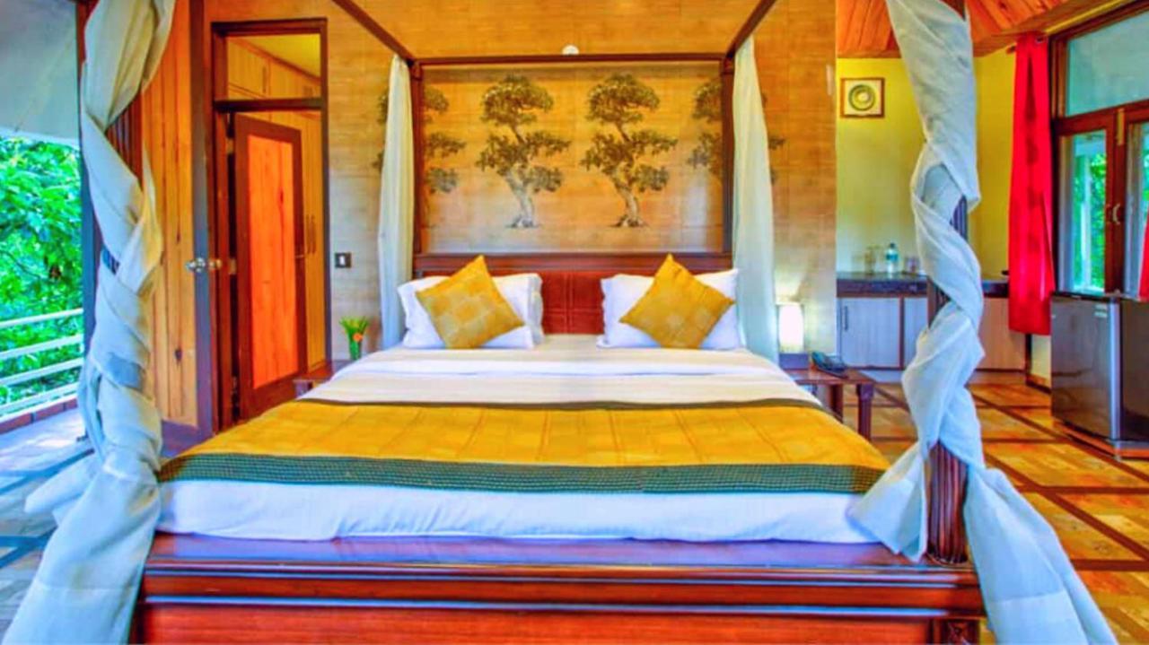 Pyramid Home Divine - A Wellness Resort デヘラードゥーン エクステリア 写真