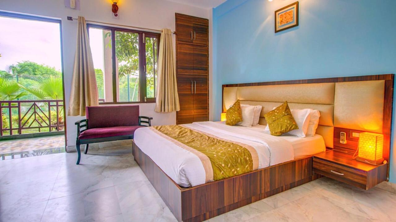 Pyramid Home Divine - A Wellness Resort デヘラードゥーン エクステリア 写真