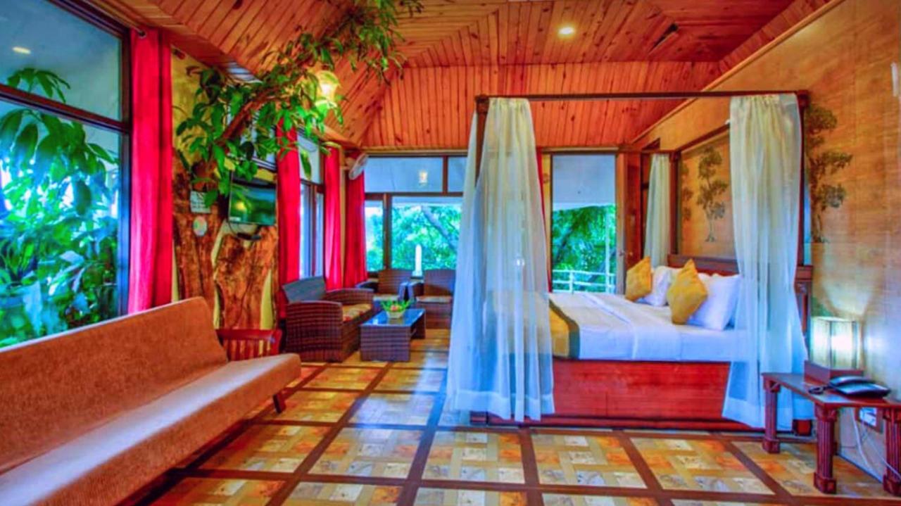 Pyramid Home Divine - A Wellness Resort デヘラードゥーン エクステリア 写真